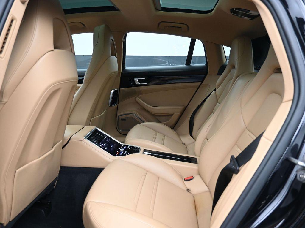 used 2018 Porsche Panamera car, priced at $41,189