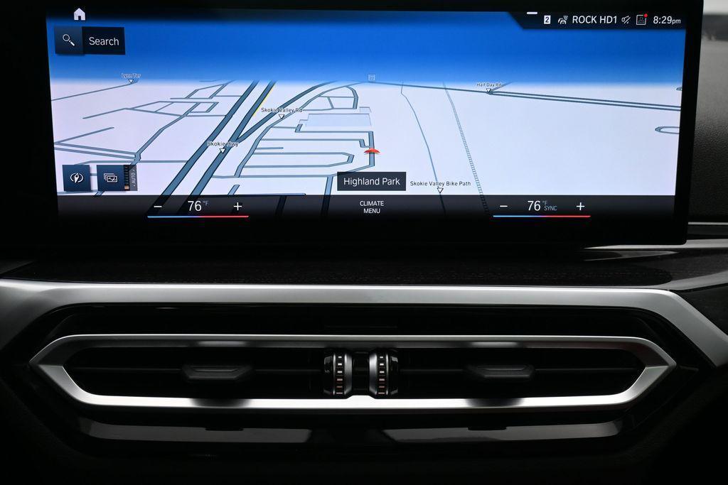 used 2023 BMW 330 car, priced at $32,899