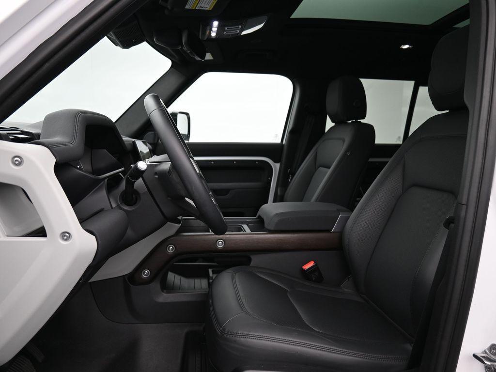 used 2023 Land Rover Defender car, priced at $46,349