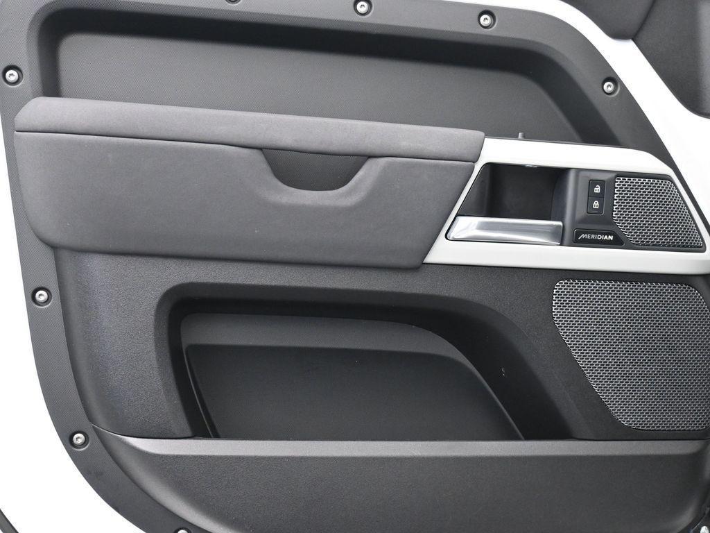 used 2023 Land Rover Defender car, priced at $46,349