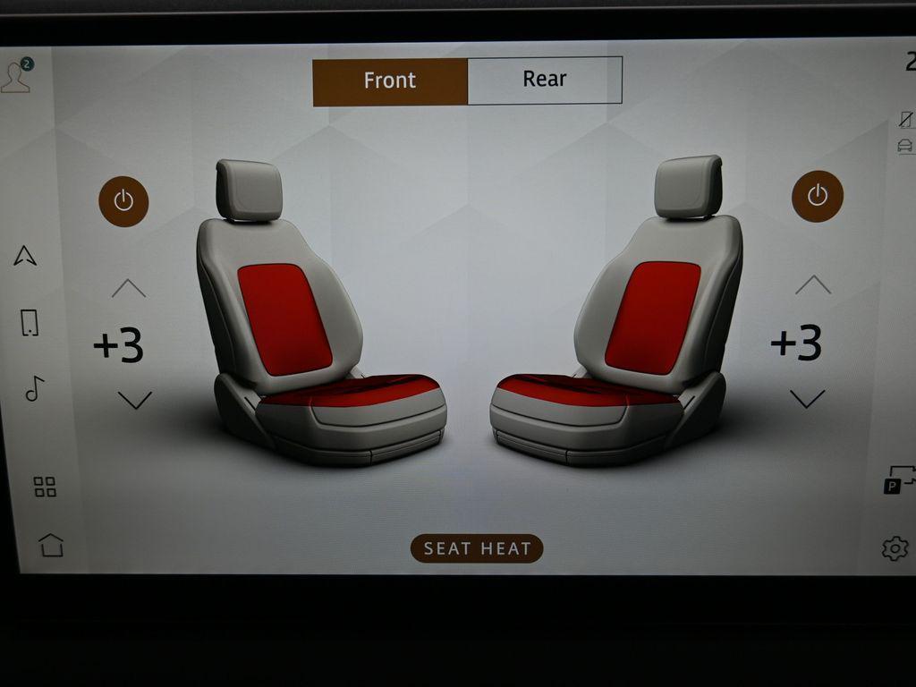 used 2023 Land Rover Defender car, priced at $46,349