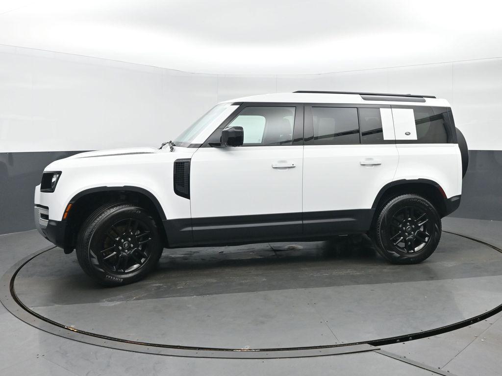 used 2023 Land Rover Defender car, priced at $46,349