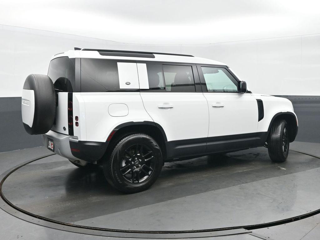 used 2023 Land Rover Defender car, priced at $46,349