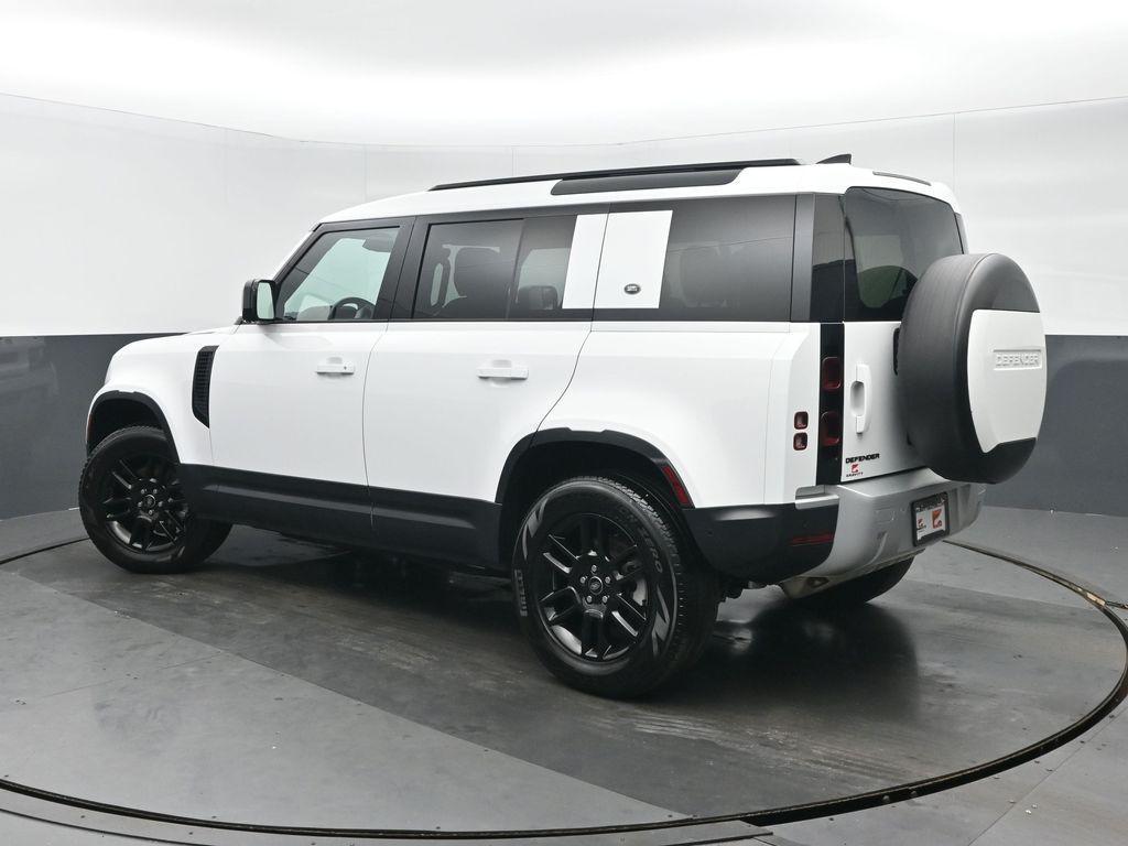 used 2023 Land Rover Defender car, priced at $46,349