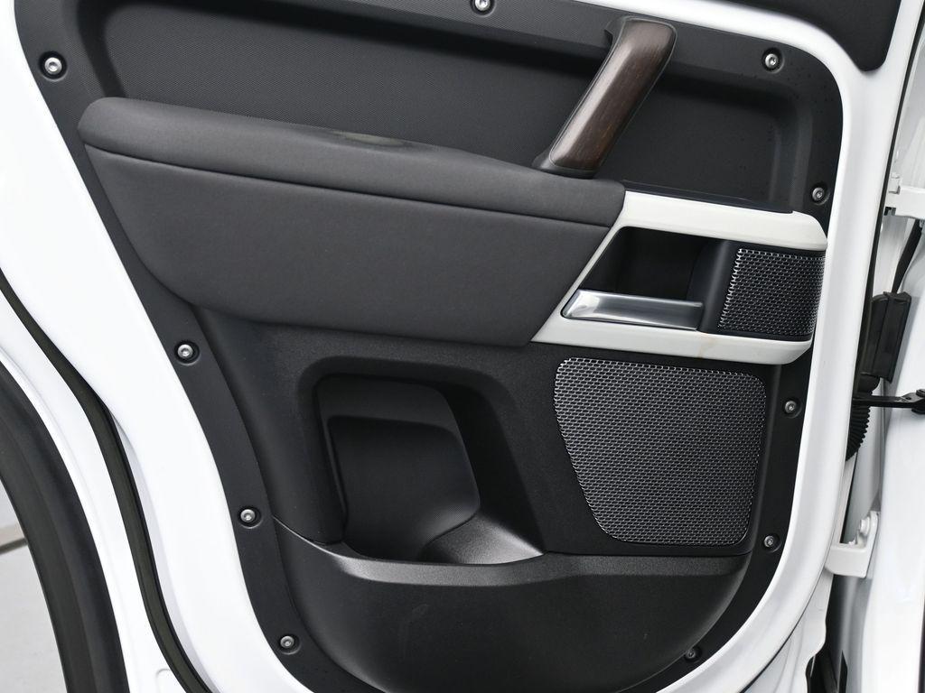 used 2023 Land Rover Defender car, priced at $46,349