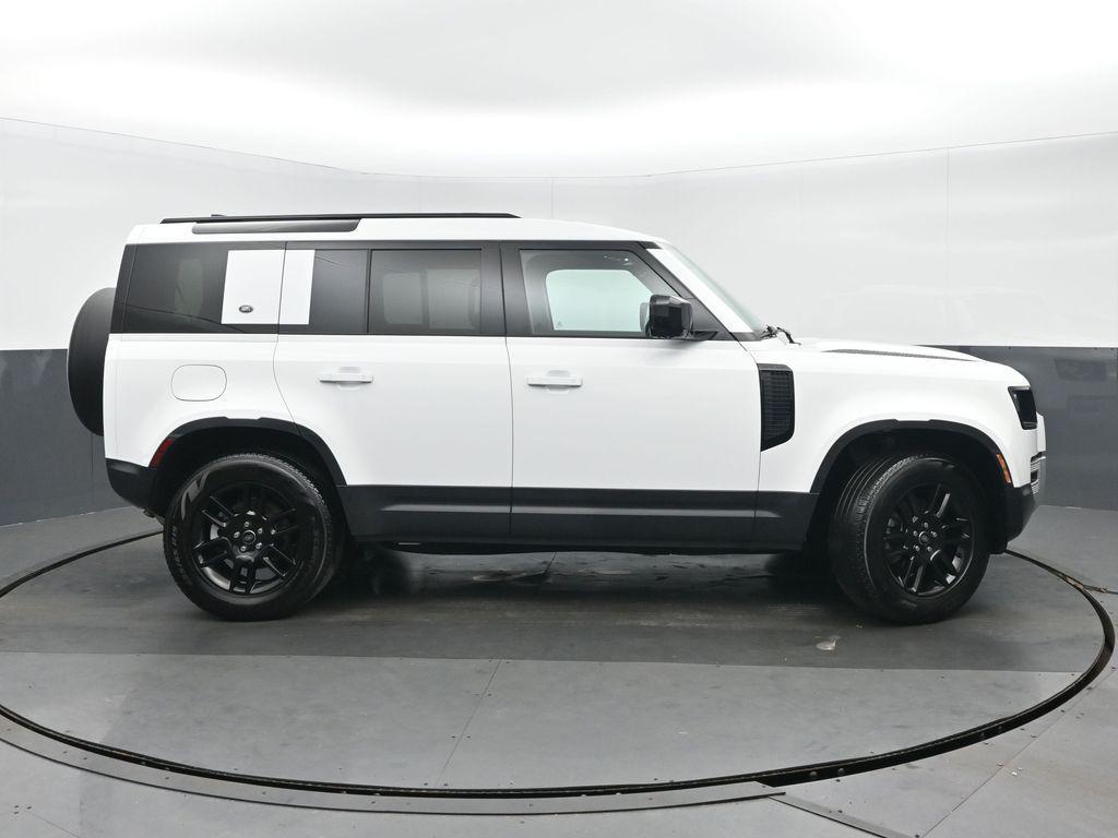 used 2023 Land Rover Defender car, priced at $46,349