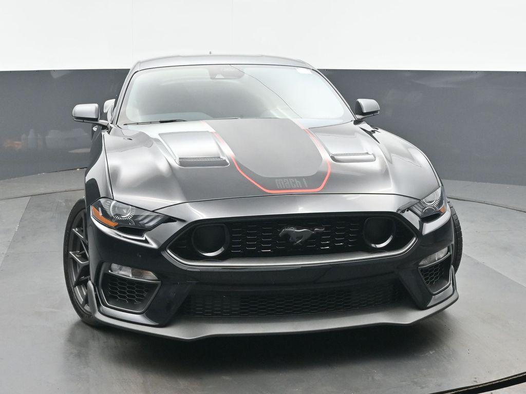 used 2021 Ford Mustang car, priced at $44,369