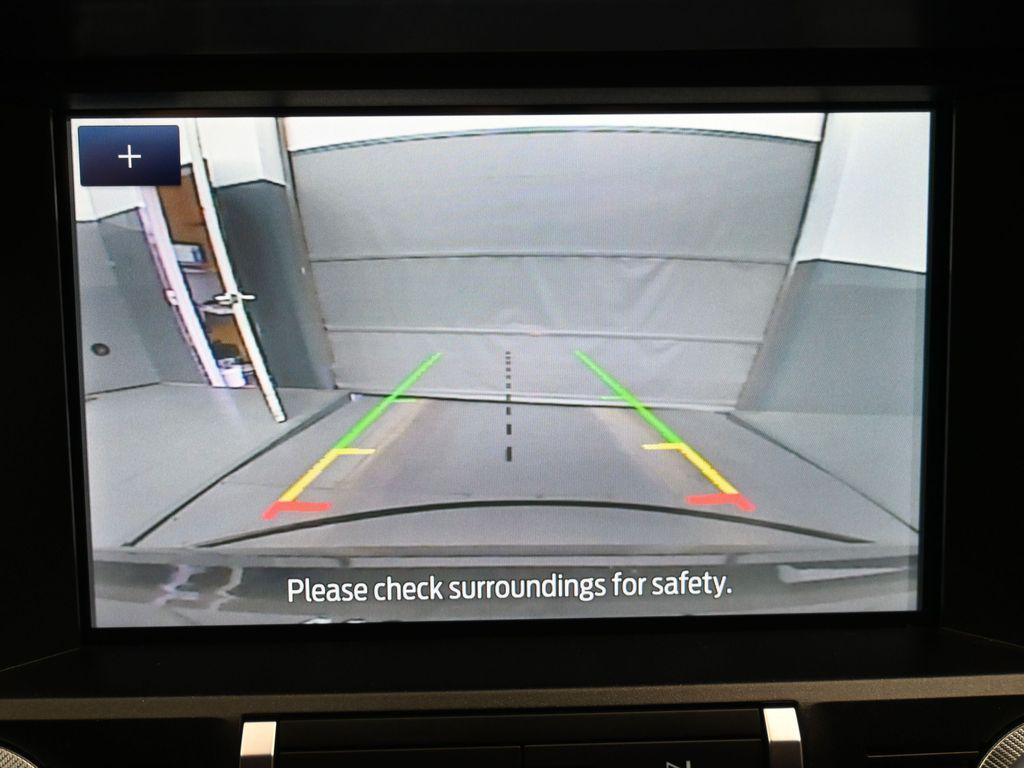 used 2021 Ford Mustang car, priced at $44,369