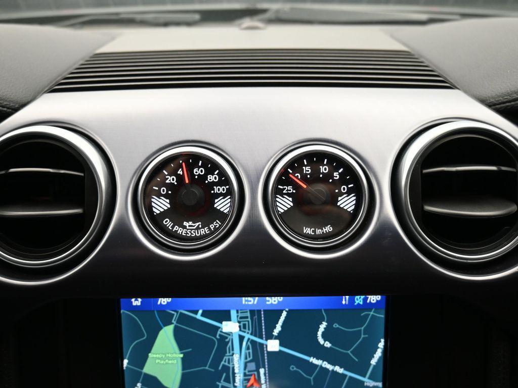 used 2021 Ford Mustang car, priced at $44,369