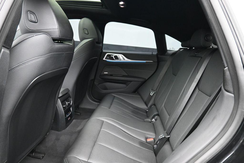 used 2025 BMW i4 Gran Coupe car, priced at $49,401