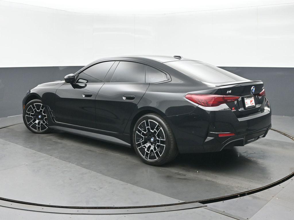 used 2025 BMW i4 Gran Coupe car, priced at $49,401