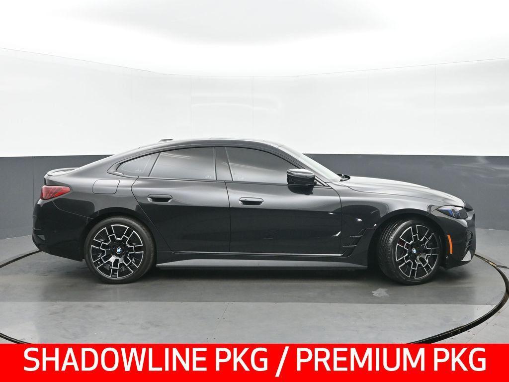 used 2025 BMW i4 Gran Coupe car, priced at $49,401