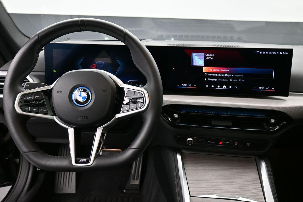 used 2025 BMW i4 Gran Coupe car, priced at $49,401