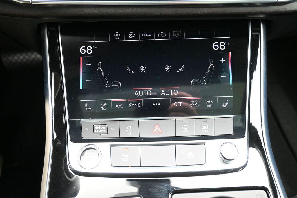 used 2023 Audi Q7 car, priced at $38,589