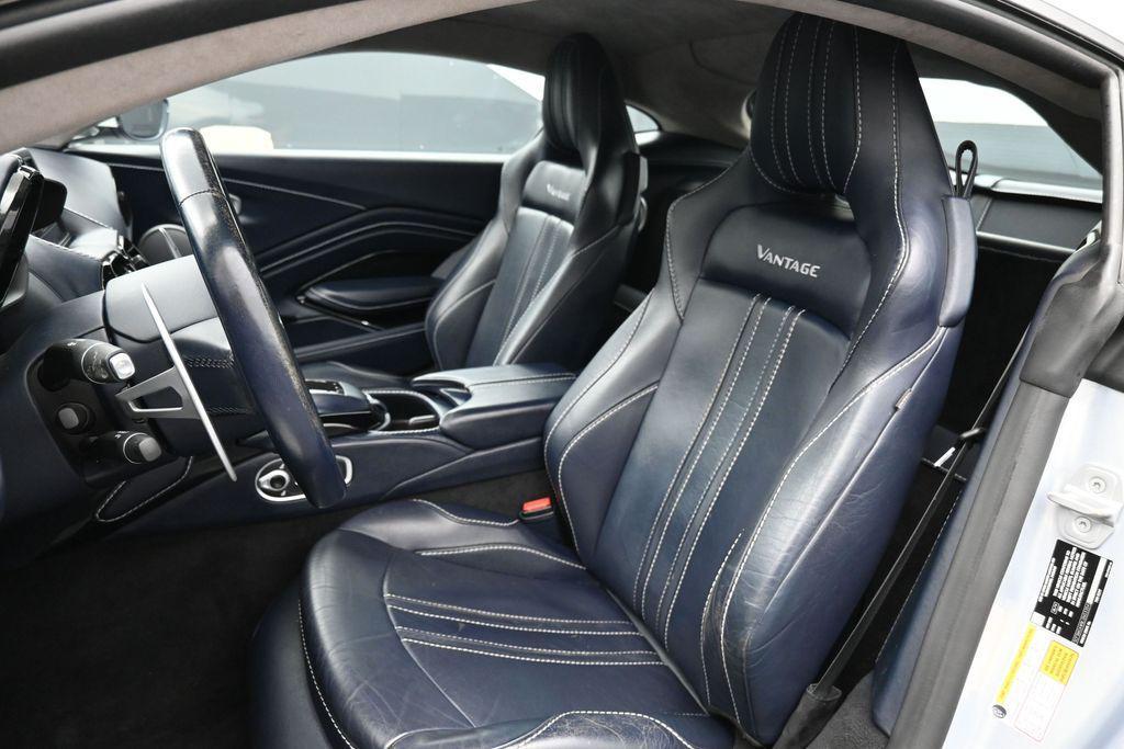 used 2020 Aston Martin Vantage car, priced at $88,411