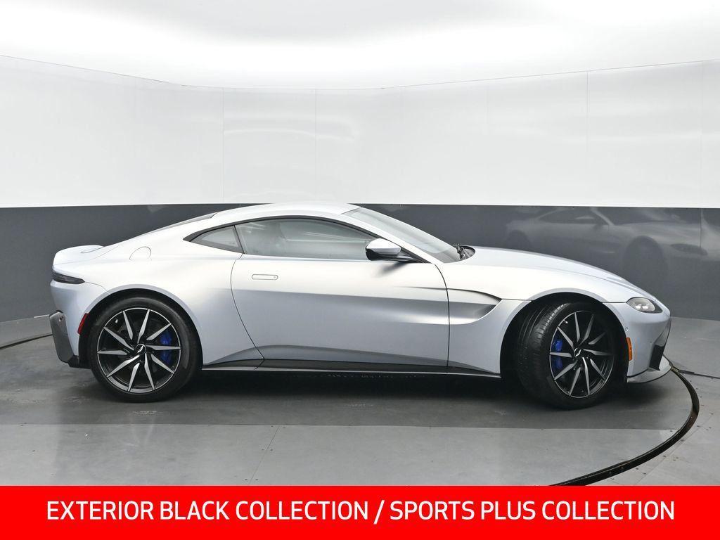 used 2020 Aston Martin Vantage car, priced at $88,411
