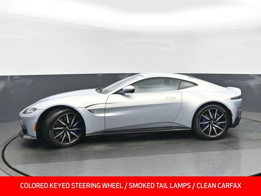 used 2020 Aston Martin Vantage car, priced at $88,411