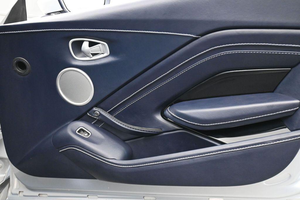 used 2020 Aston Martin Vantage car, priced at $88,411