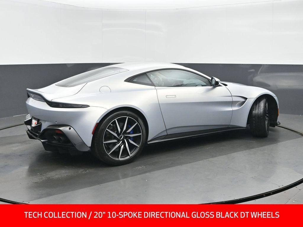 used 2020 Aston Martin Vantage car, priced at $88,411