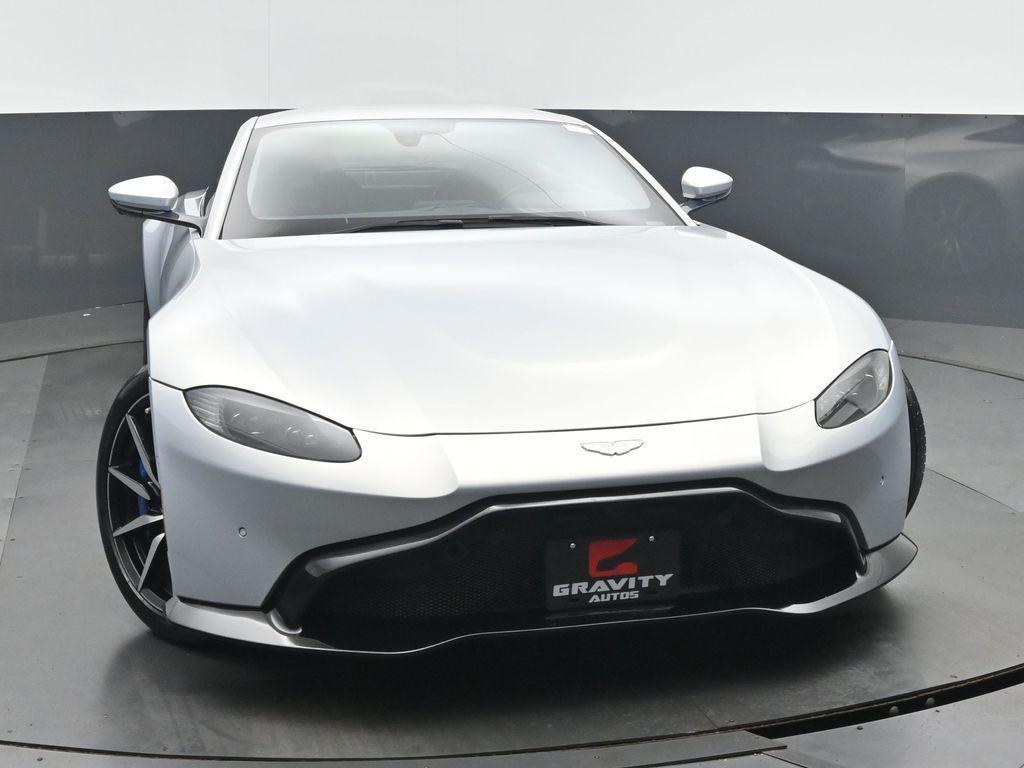 used 2020 Aston Martin Vantage car, priced at $88,411