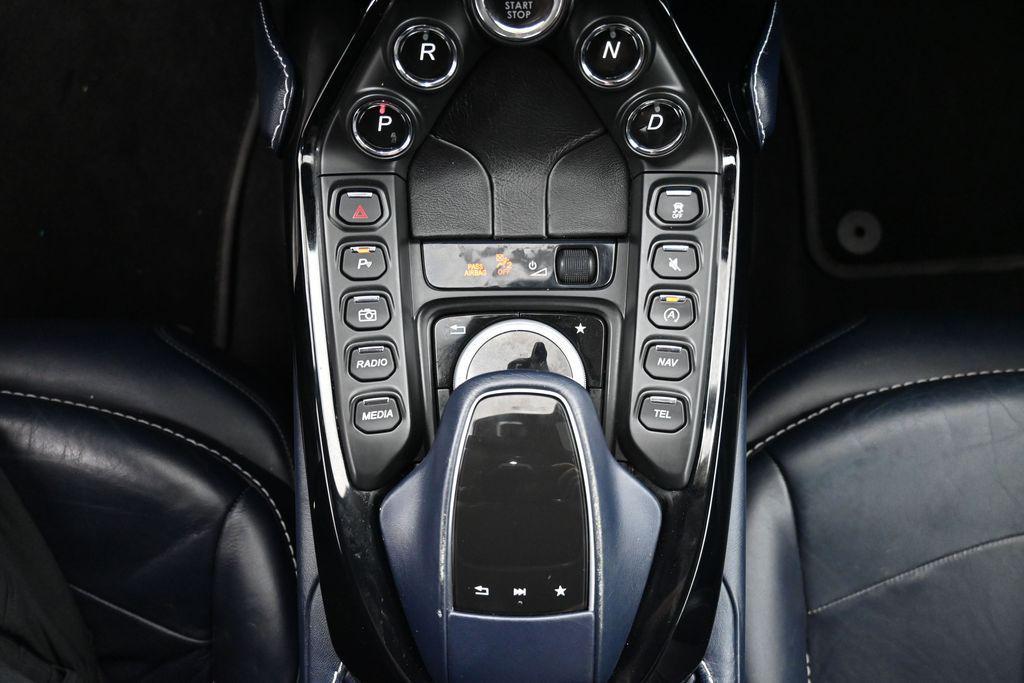 used 2020 Aston Martin Vantage car, priced at $88,411