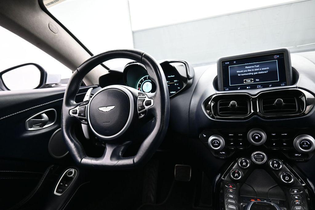 used 2020 Aston Martin Vantage car, priced at $88,411