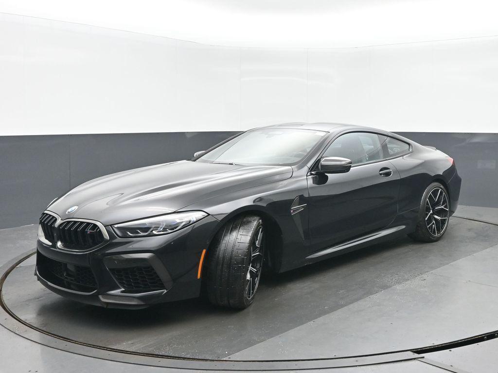 used 2022 BMW M8 car, priced at $80,901