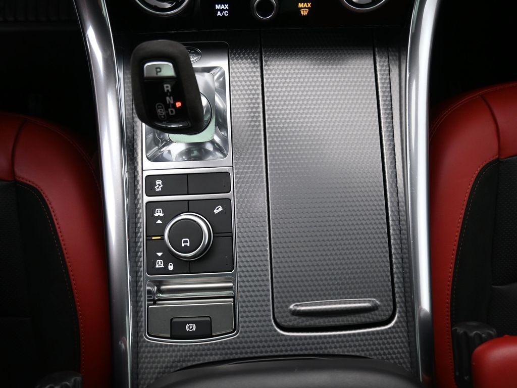 used 2021 Land Rover Range Rover Sport car, priced at $40,149