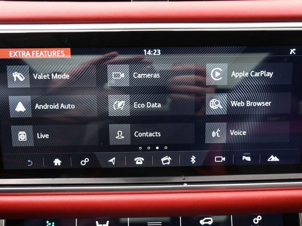 used 2021 Land Rover Range Rover Sport car, priced at $40,149