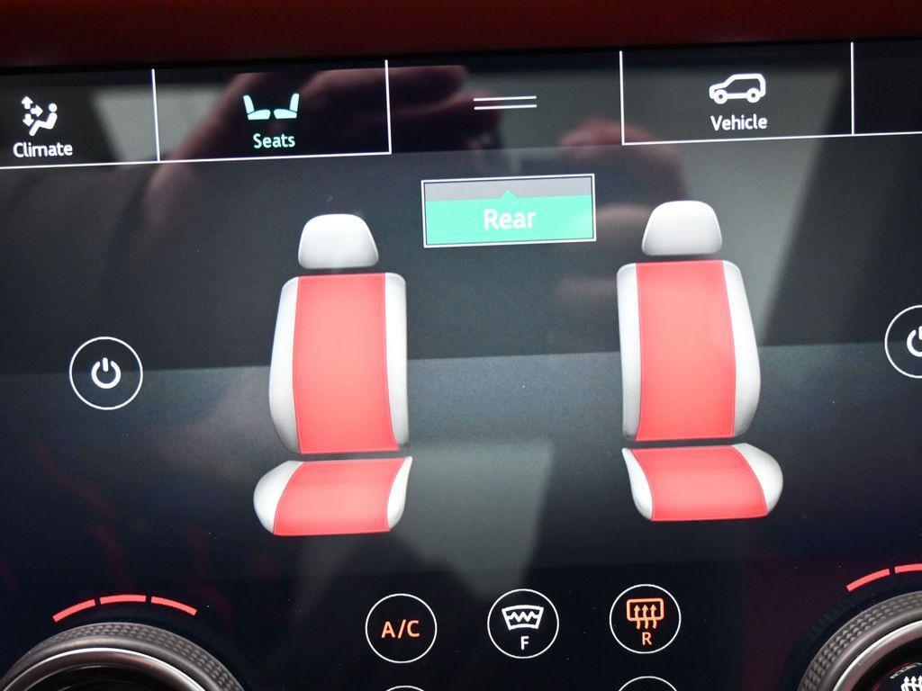 used 2021 Land Rover Range Rover Sport car, priced at $40,149