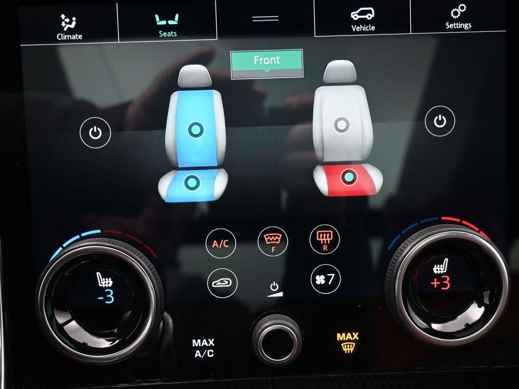 used 2021 Land Rover Range Rover Sport car, priced at $40,149