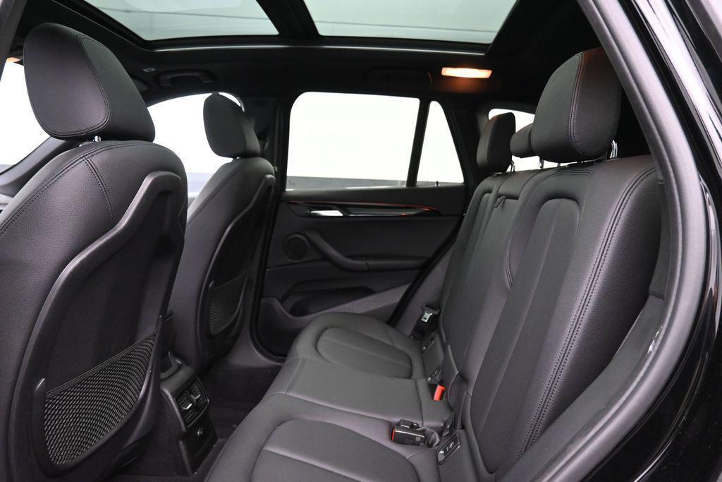 used 2017 BMW X1 car, priced at $14,901
