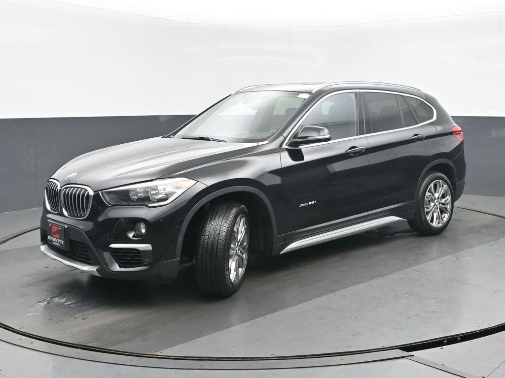 used 2017 BMW X1 car, priced at $14,901