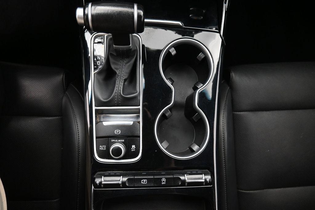 used 2022 Kia Stinger car, priced at $24,751