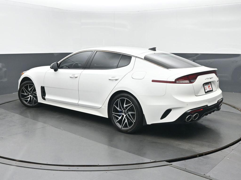used 2022 Kia Stinger car, priced at $24,751