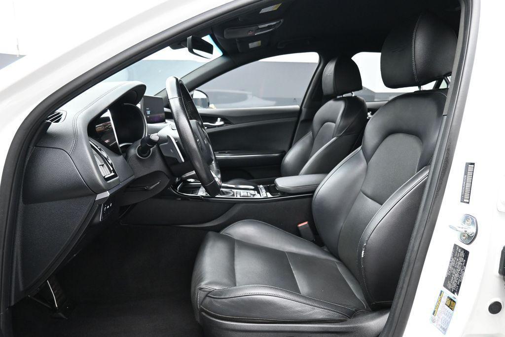 used 2022 Kia Stinger car, priced at $24,751