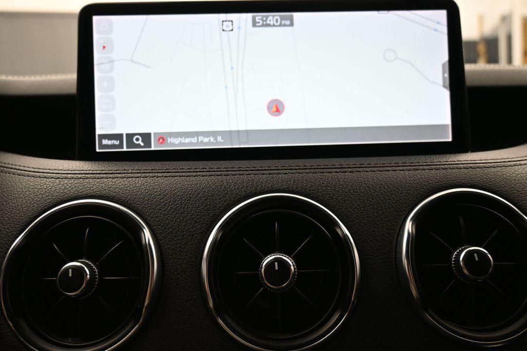 used 2022 Kia Stinger car, priced at $24,751