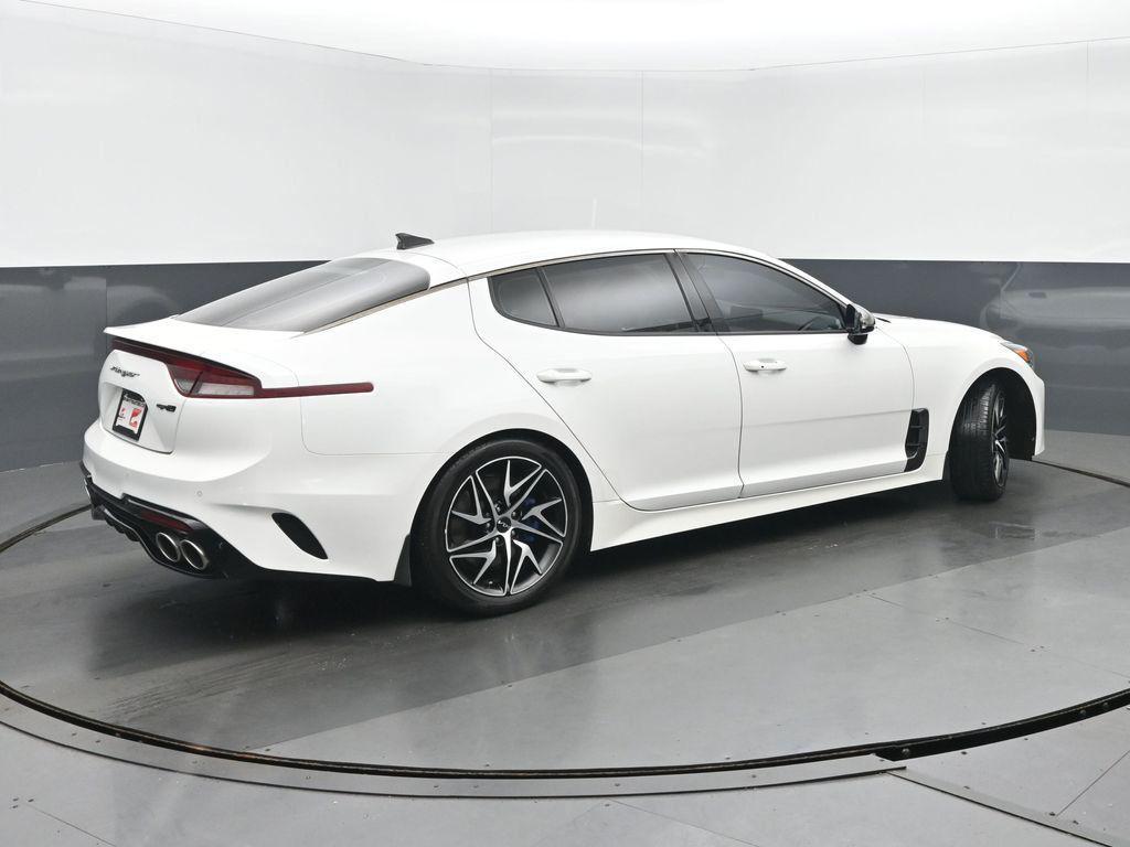used 2022 Kia Stinger car, priced at $24,751