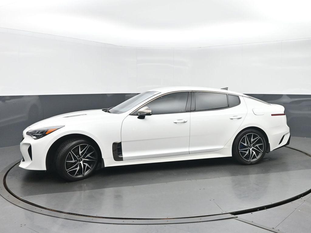 used 2022 Kia Stinger car, priced at $24,751