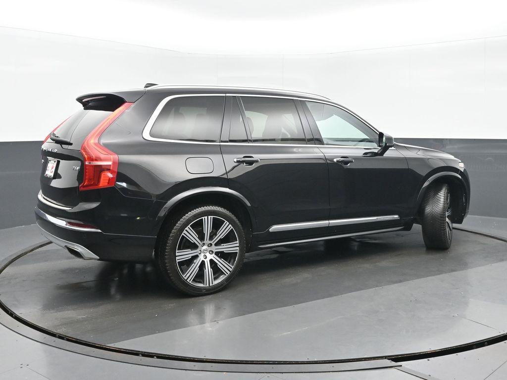 used 2020 Volvo XC90 car, priced at $25,979