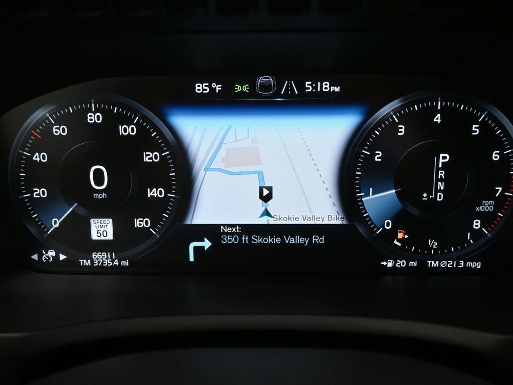 used 2020 Volvo XC90 car, priced at $25,979