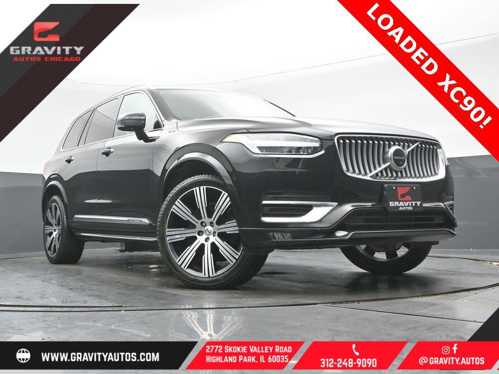 used 2020 Volvo XC90 car, priced at $25,939