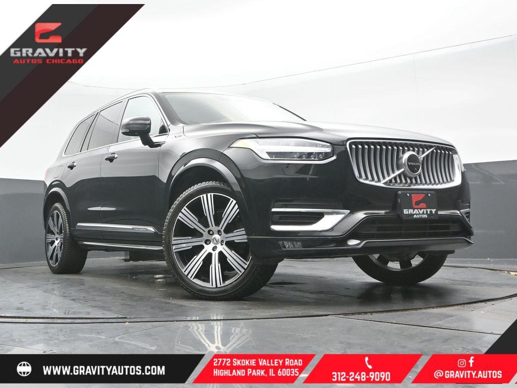 used 2020 Volvo XC90 car, priced at $25,979