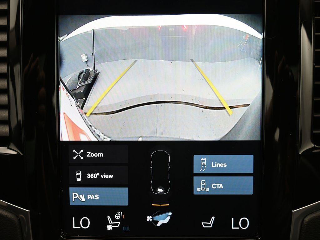 used 2020 Volvo XC90 car, priced at $25,979