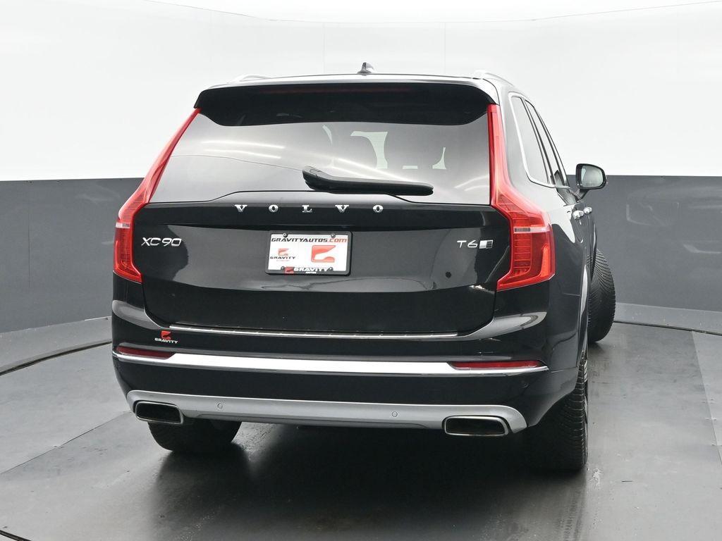 used 2020 Volvo XC90 car, priced at $25,979