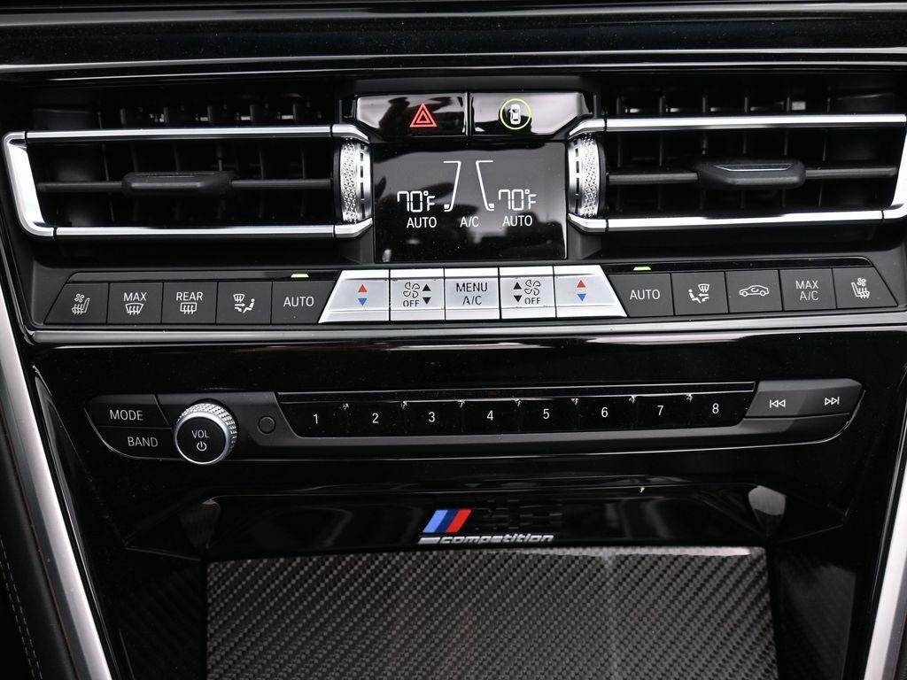 used 2023 BMW M8 car, priced at $85,739