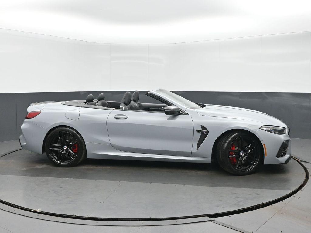 used 2023 BMW M8 car, priced at $85,739