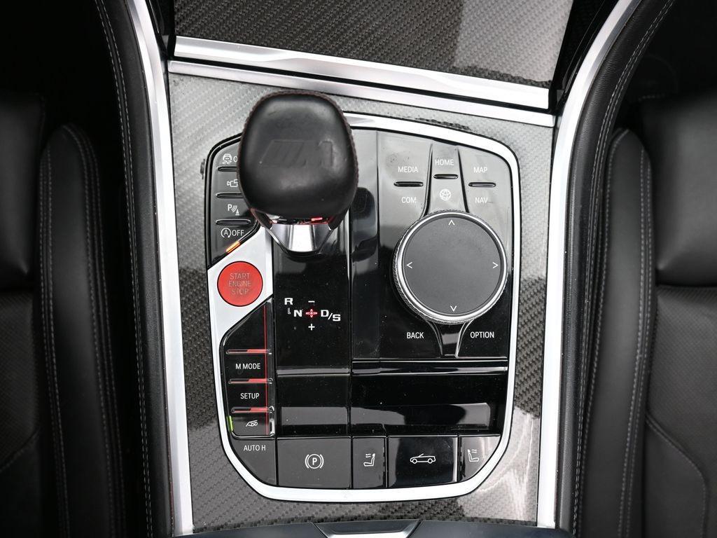 used 2023 BMW M8 car, priced at $85,739