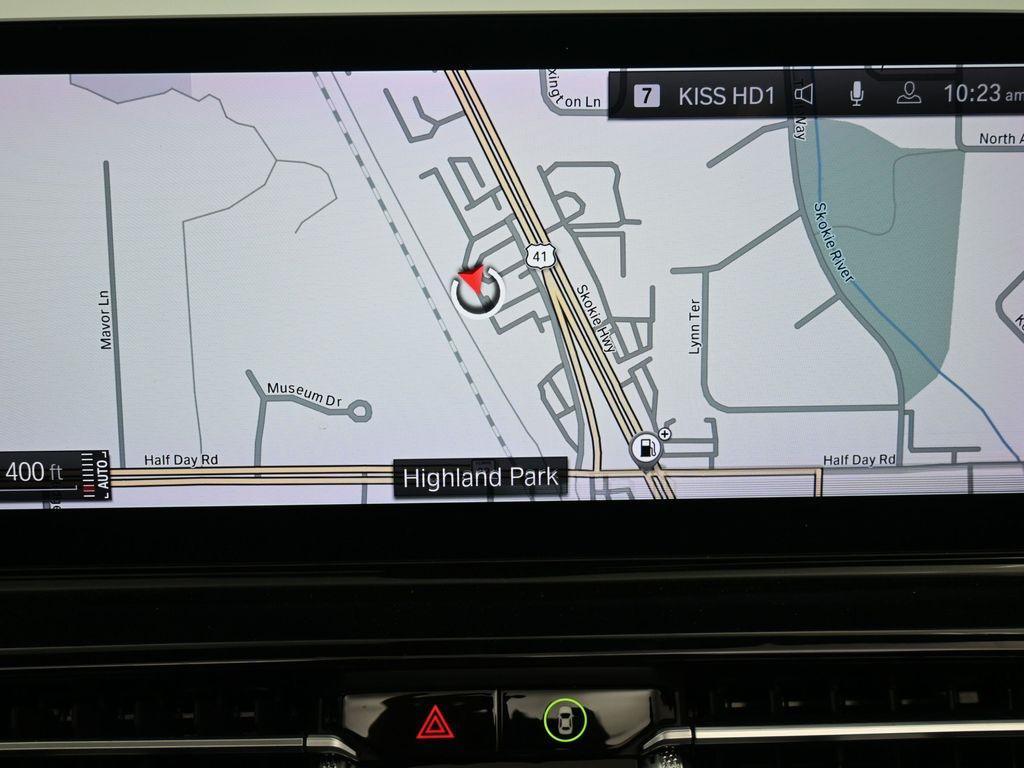 used 2023 BMW M8 car, priced at $85,739