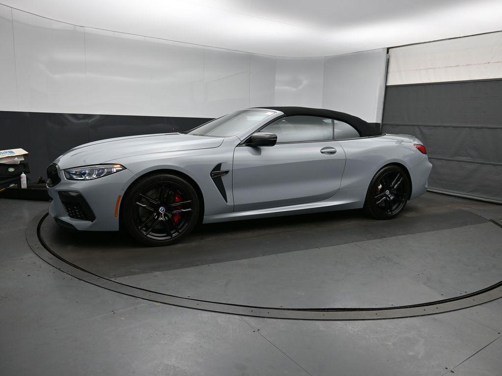 used 2023 BMW M8 car, priced at $85,739